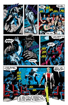 Read The Spectre (1992-1998)  4 Page 10 in English