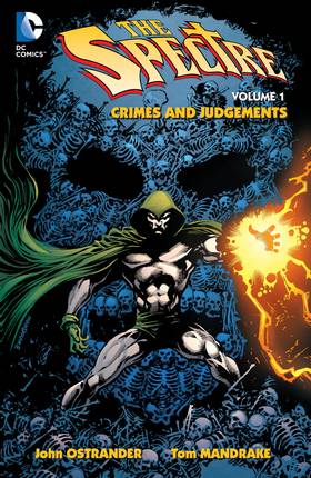 Read The Spectre (1992-1998)  1 Page 1 in English