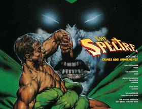 Read The Spectre (1992-1998)  1 Page 3 in English
