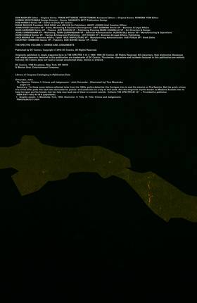 Read The Spectre (1992-1998)  1 Page 4 in English