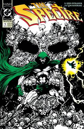 Read The Spectre (1992-1998)  1 Page 5 in English