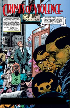 Read The Spectre (1992-1998)  1 Page 7 in English