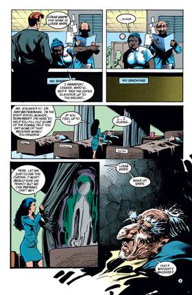 Read The Spectre (1992-1998)  1 Page 8 in English