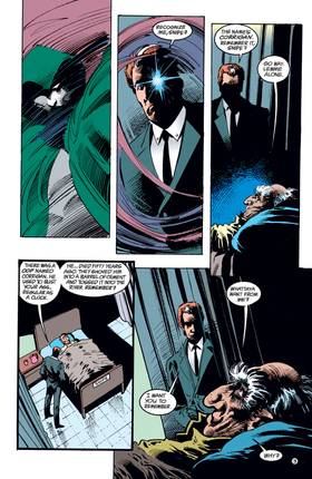 Read The Spectre (1992-1998)  1 Page 9 in English