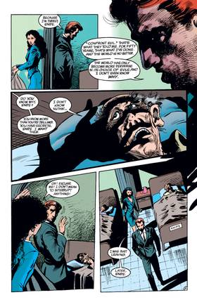 Read The Spectre (1992-1998)  1 Page 10 in English