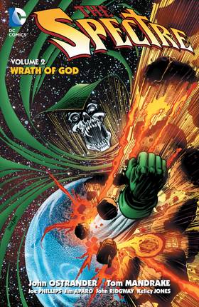 Read The Spectre (1992-1998)  2 Page 1 in English