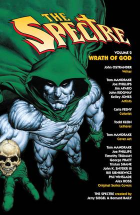 Read The Spectre (1992-1998)  2 Page 2 in English