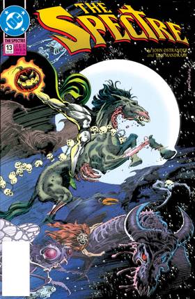 Read The Spectre (1992-1998)  2 Page 4 in English