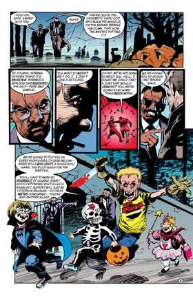 Read The Spectre (1992-1998)  2 Page 6 in English