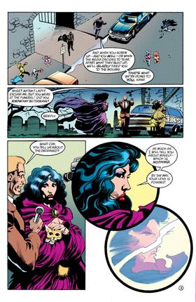 Read The Spectre (1992-1998)  2 Page 7 in English