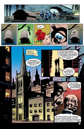 Read The Spectre (1992-1998)  2 Page 8 in English