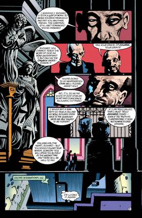 Read The Spectre (1992-1998)  2 Page 9 in English