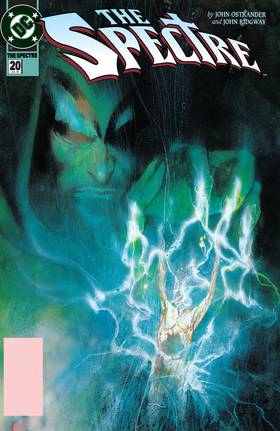 Read The Spectre (1992-1998)  23 Page 1 in English