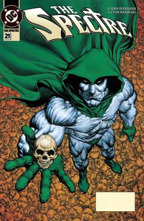 Read The Spectre (1992-1998)  24 Page 1 in English