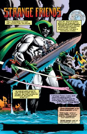 Read The Spectre (1992-1998)  23 Page 2 in English