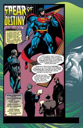 Read The Spectre (1992-1998)  25 Page 2 in English