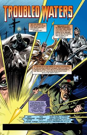 Read The Spectre (1992-1998)  24 Page 2 in English