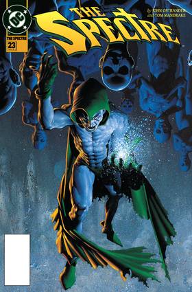 Read The Spectre (1992-1998)  26 Page 1 in English