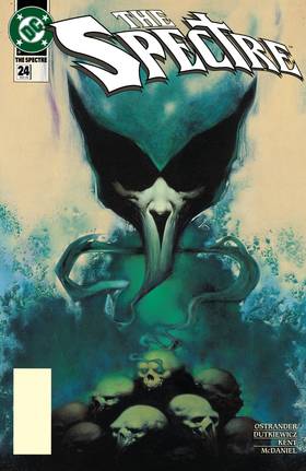 Read The Spectre (1992-1998)  27 Page 1 in English