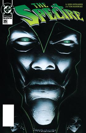 Read The Spectre (1992-1998)  28 Page 1 in English