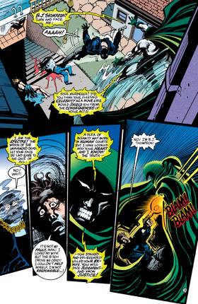 Read The Spectre (1992-1998)  26 Page 3 in English