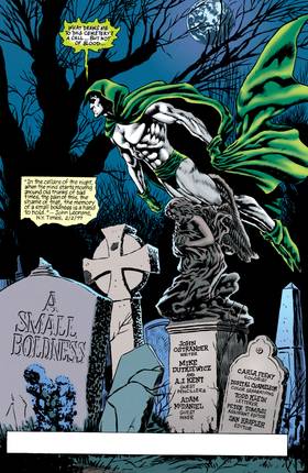Read The Spectre (1992-1998)  27 Page 2 in English