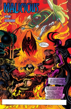 Read The Spectre (1992-1998)  28 Page 2 in English