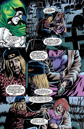 Read The Spectre (1992-1998)  27 Page 3 in English