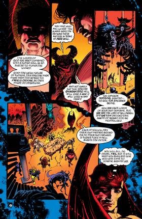 Read The Spectre (1992-1998)  28 Page 3 in English