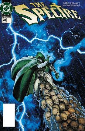Read The Spectre (1992-1998)  31 Page 1 in English