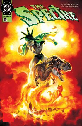 Read The Spectre (1992-1998)  32 Page 1 in English