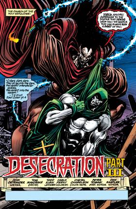 Read The Spectre (1992-1998)  32 Page 2 in English