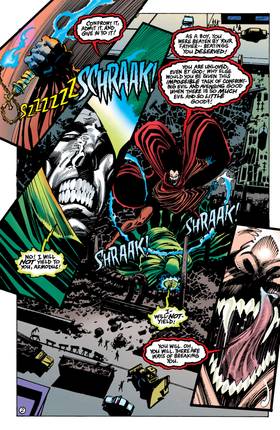 Read The Spectre (1992-1998)  32 Page 3 in English