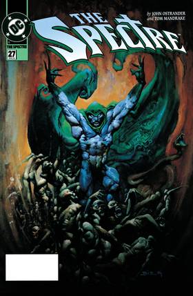 Read The Spectre (1992-1998)  30 Page 1 in English