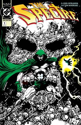 Read The Spectre (1992-1998)  3 Page 1 in English