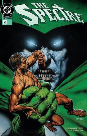 Read The Spectre (1992-1998)  5 Page 1 in English