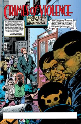 Read The Spectre (1992-1998)  3 Page 2 in English