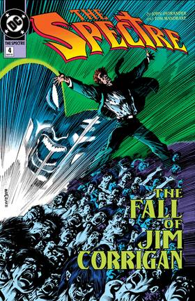 Read The Spectre (1992-1998)  7 Page 1 in English
