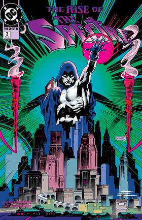 Read The Spectre (1992-1998)  6 Page 1 in English
