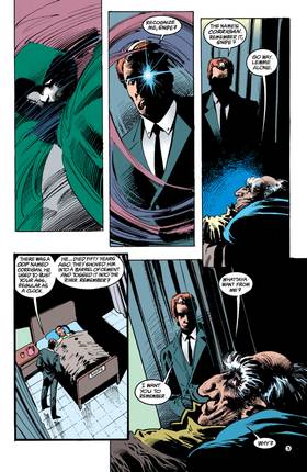 Read The Spectre (1992-1998)  3 Page 4 in English
