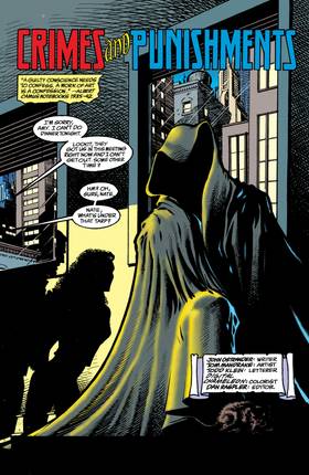Read The Spectre (1992-1998)  6 Page 2 in English