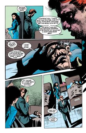 Read The Spectre (1992-1998)  3 Page 5 in English