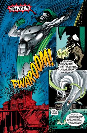 Read The Spectre (1992-1998)  5 Page 5 in English
