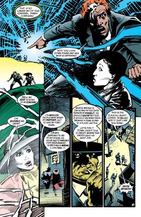 Read The Spectre (1992-1998)  7 Page 4 in English
