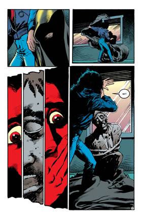 Read The Spectre (1992-1998)  6 Page 4 in English