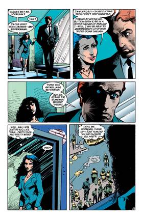 Read The Spectre (1992-1998)  3 Page 6 in English