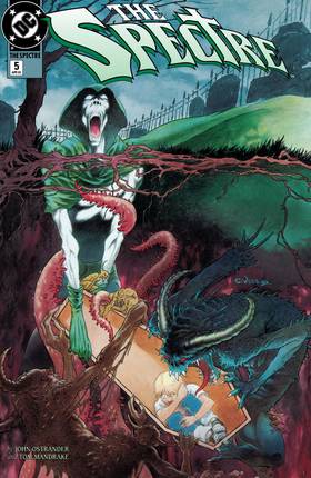 Read The Spectre (1992-1998)  8 Page 1 in English