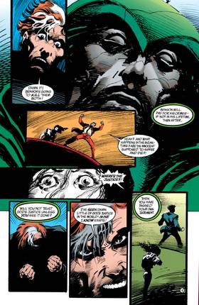 Read The Spectre (1992-1998)  7 Page 5 in English
