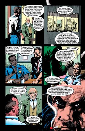 Read The Spectre (1992-1998)  6 Page 5 in English
