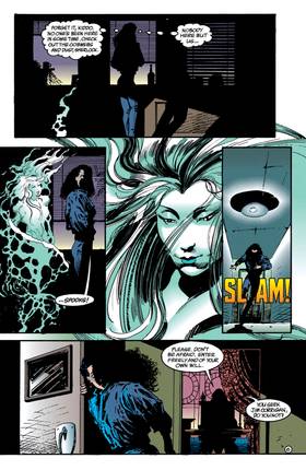 Read The Spectre (1992-1998)  5 Page 7 in English